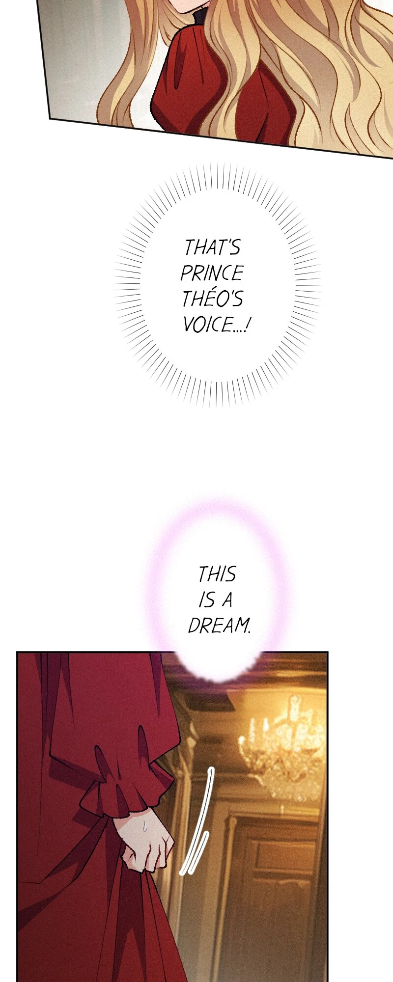The Heat of the Reincarnated Villainess Chapter 129 - page 13