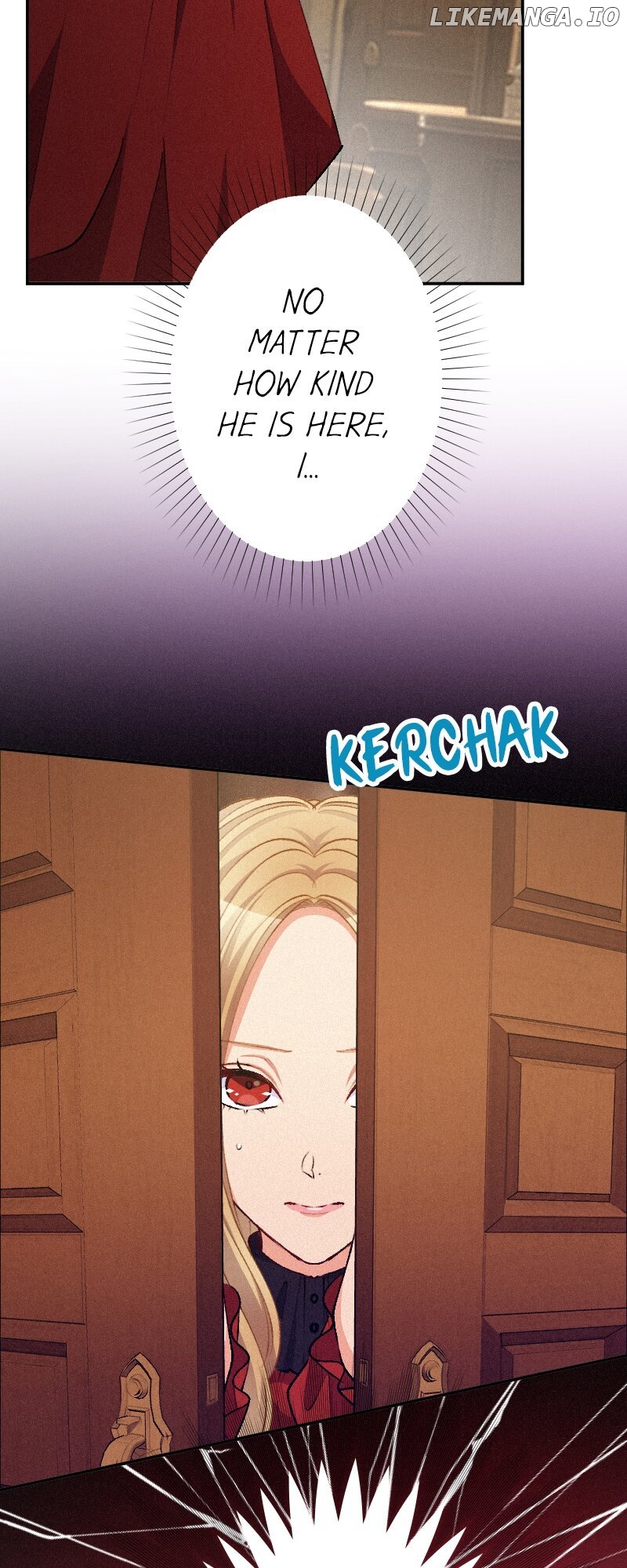 The Heat of the Reincarnated Villainess Chapter 129 - page 14