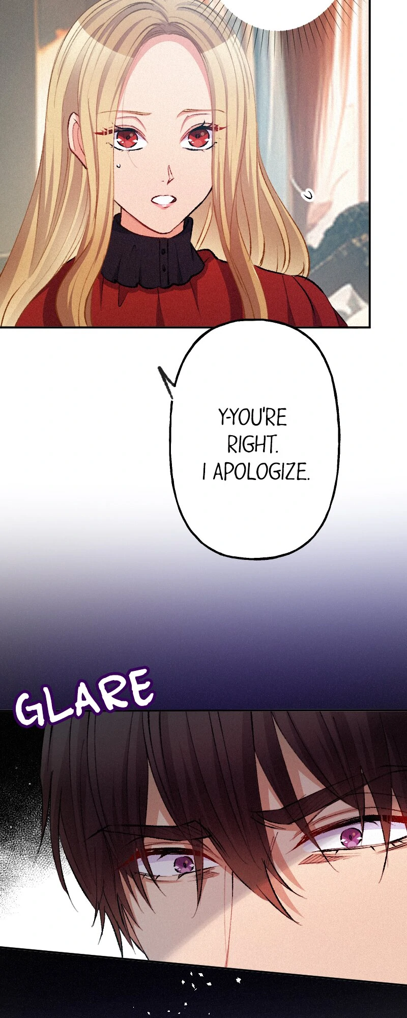 The Heat of the Reincarnated Villainess Chapter 129 - page 18