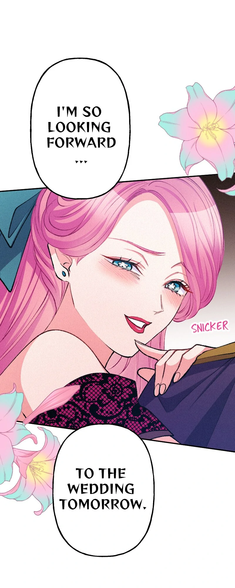 The Heat of the Reincarnated Villainess Chapter 129 - page 28