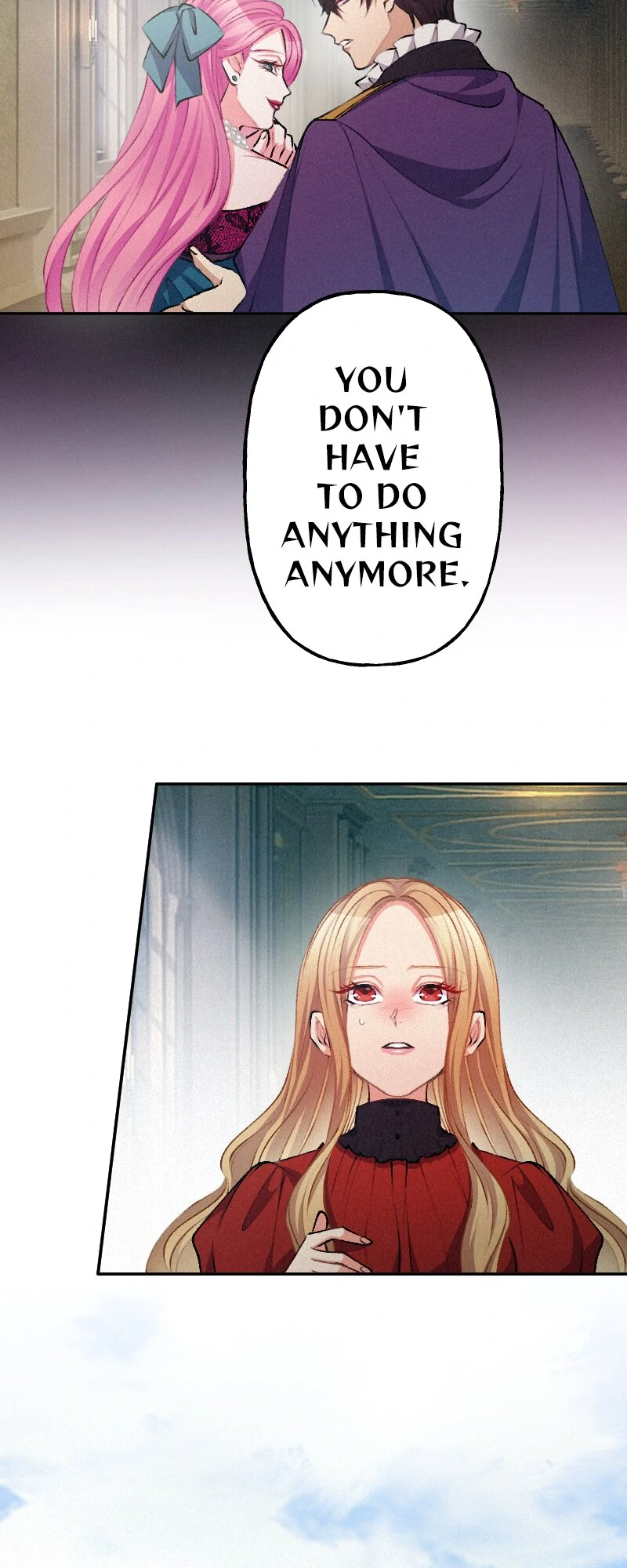 The Heat of the Reincarnated Villainess Chapter 129 - page 34
