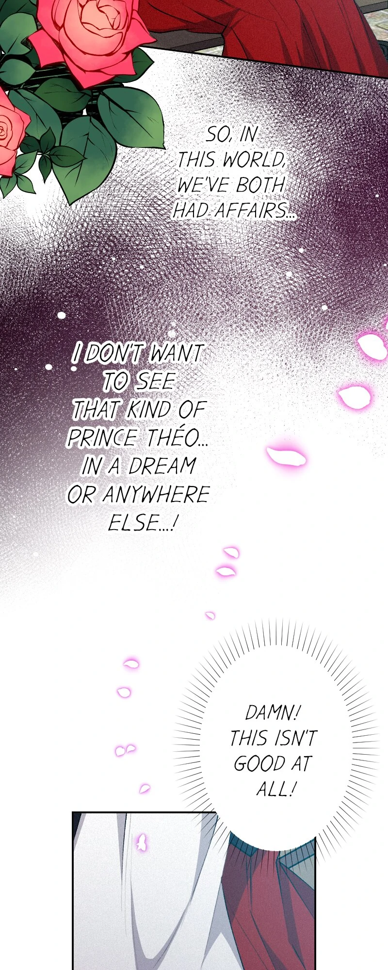 The Heat of the Reincarnated Villainess Chapter 129 - page 36