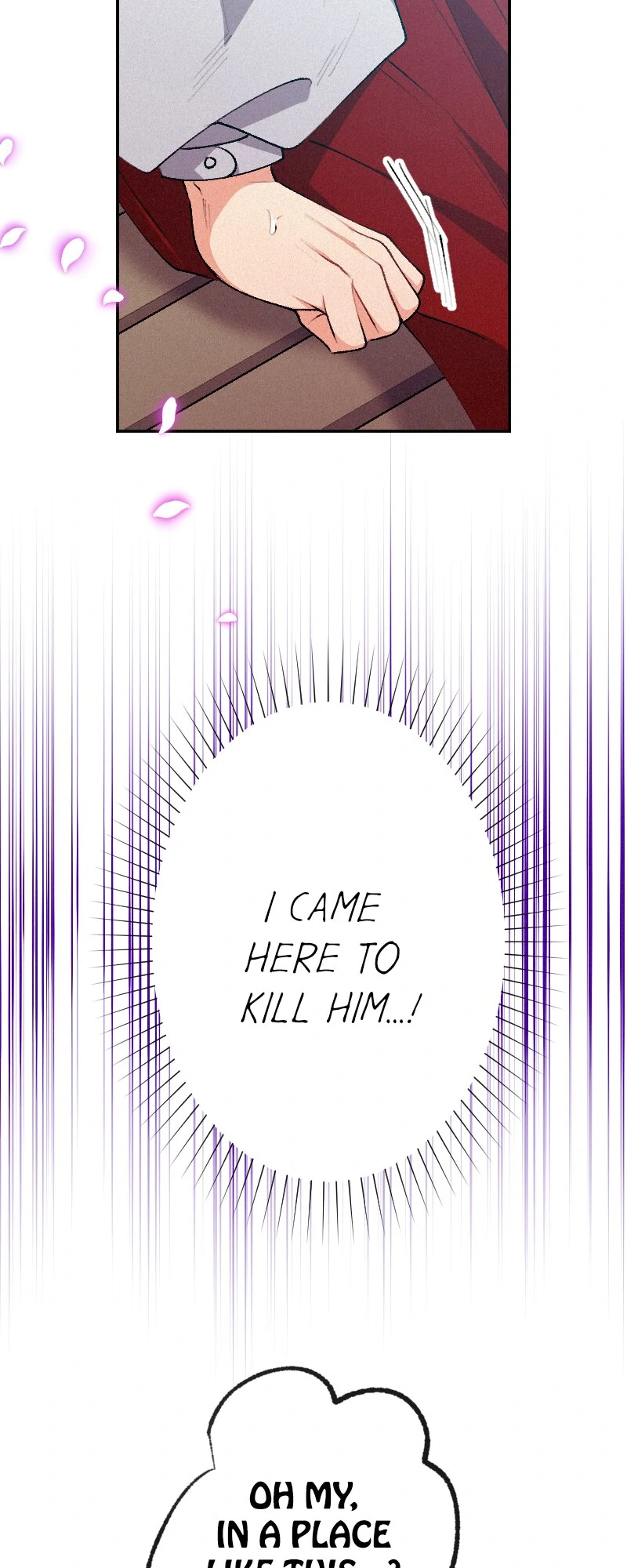 The Heat of the Reincarnated Villainess Chapter 129 - page 37