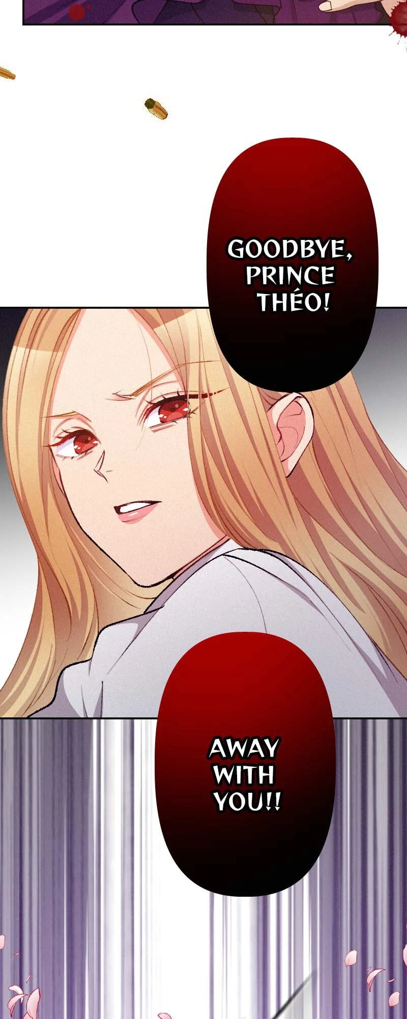 The Heat of the Reincarnated Villainess Chapter 129 - page 55