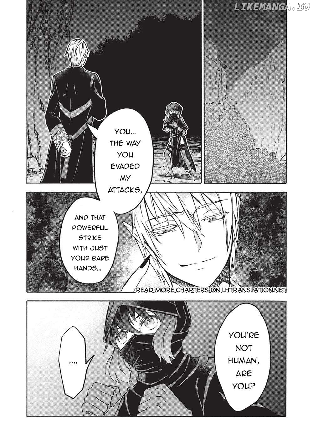 Nou Aru Ogre ga Tsuno o Kakusu Chapter 7.1 - page 2