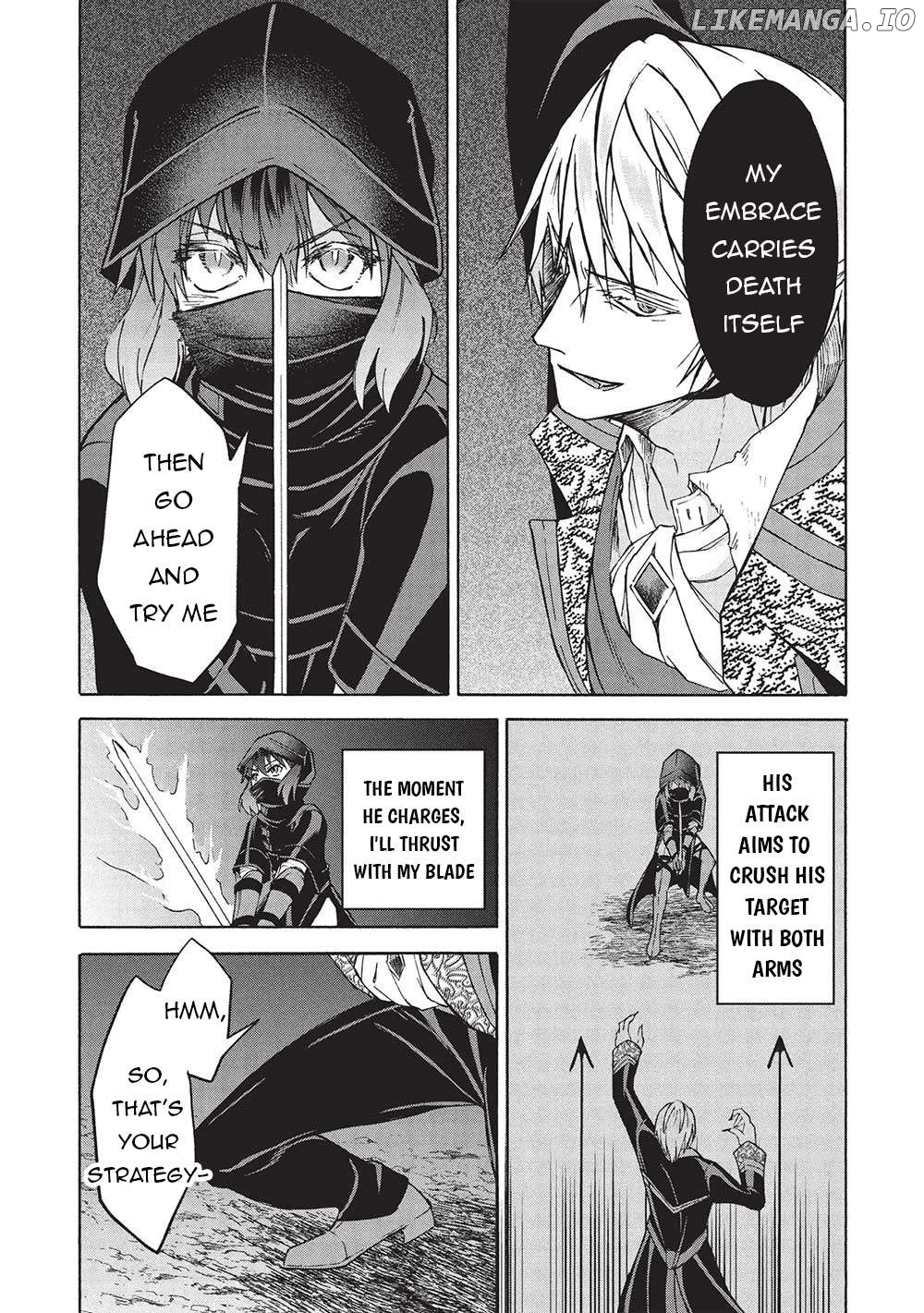 Nou Aru Ogre ga Tsuno o Kakusu Chapter 7.1 - page 7