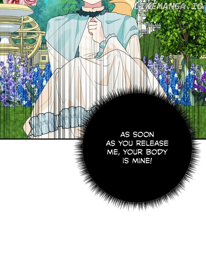 The Baby Hostage Is So Cute Chapter 78 - page 28