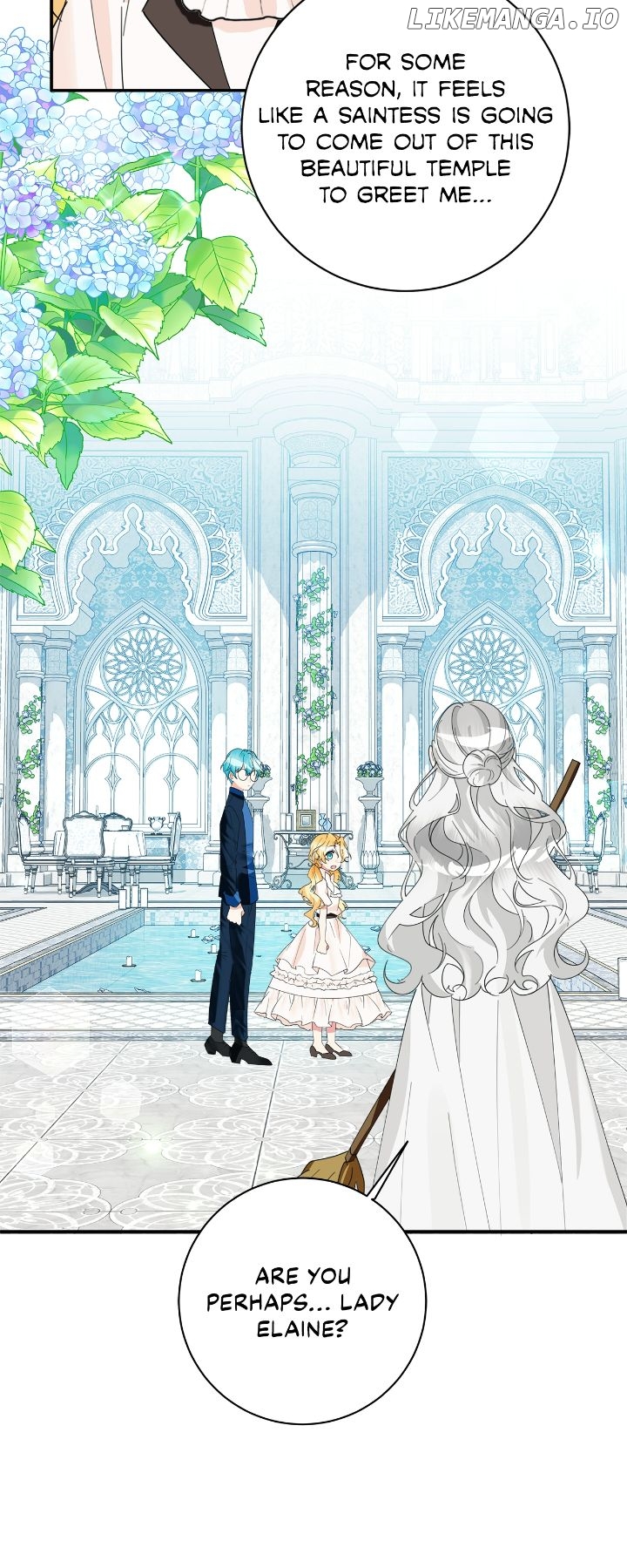 The Baby Hostage Is So Cute Chapter 80 - page 24