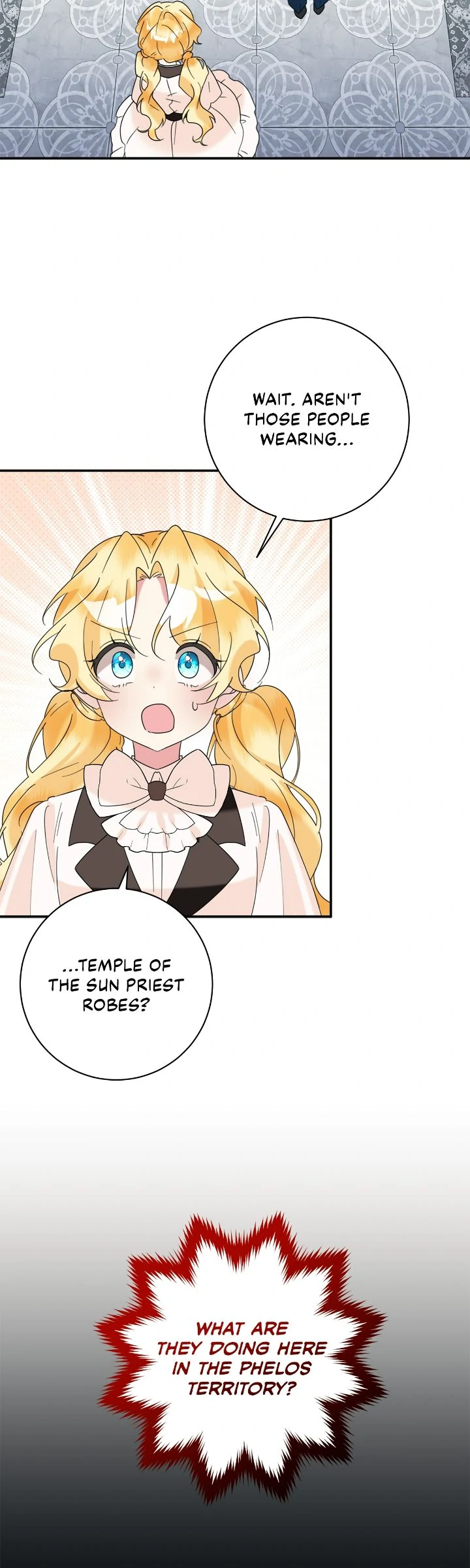 The Baby Hostage Is So Cute Chapter 80 - page 39