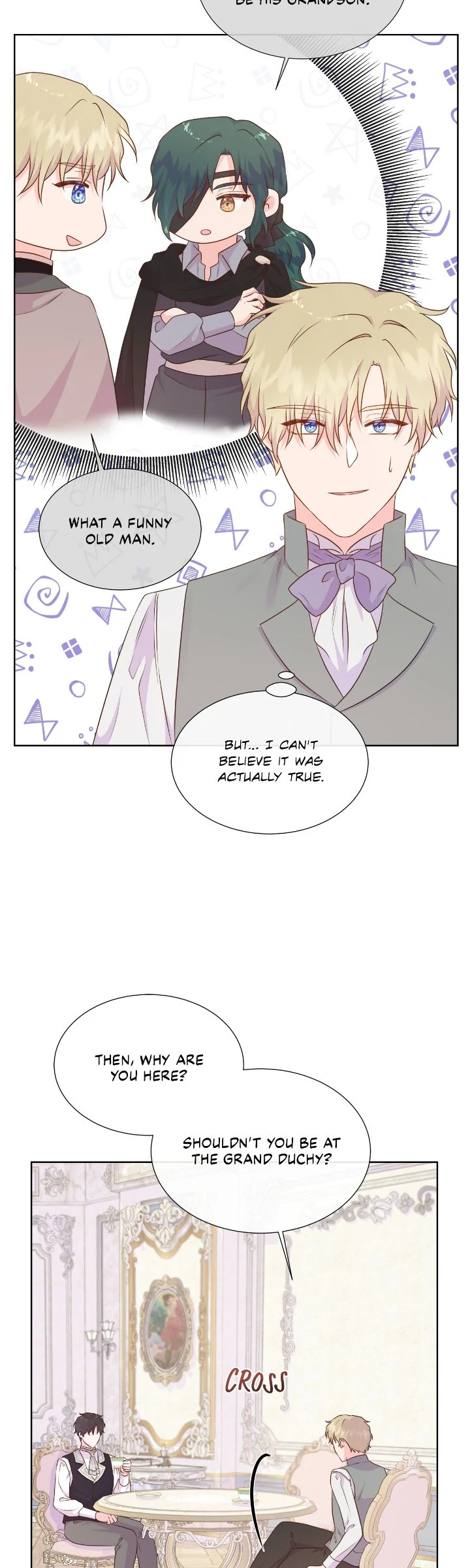 Don’t Trust the Heroine Chapter 103 - page 11