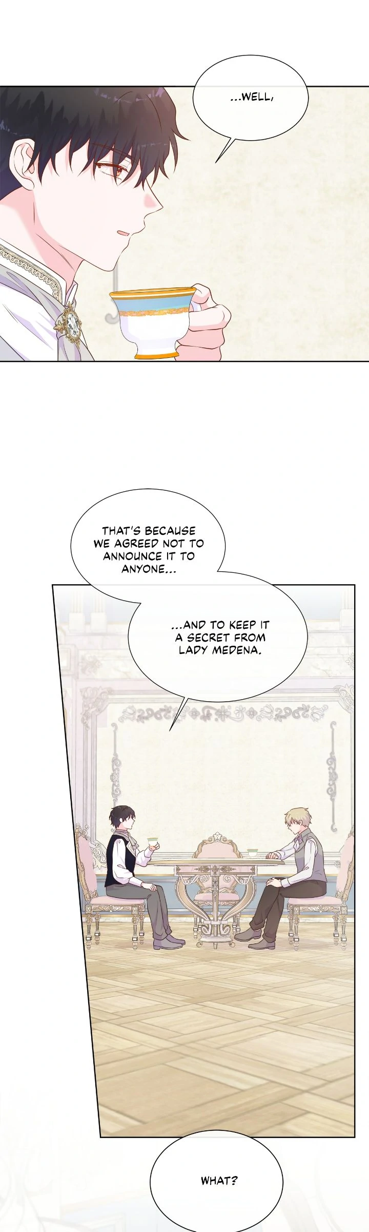 Don’t Trust the Heroine Chapter 103 - page 13