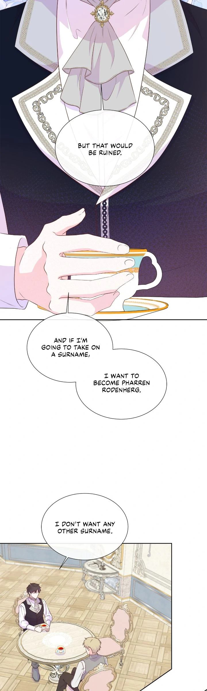 Don’t Trust the Heroine Chapter 103 - page 18