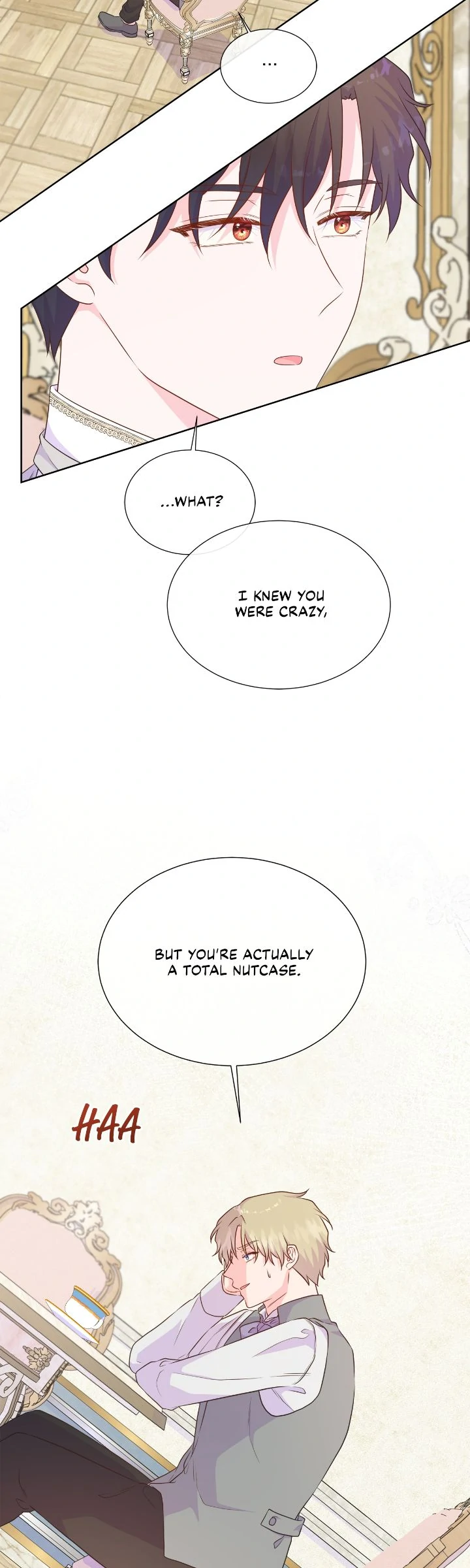 Don’t Trust the Heroine Chapter 103 - page 19