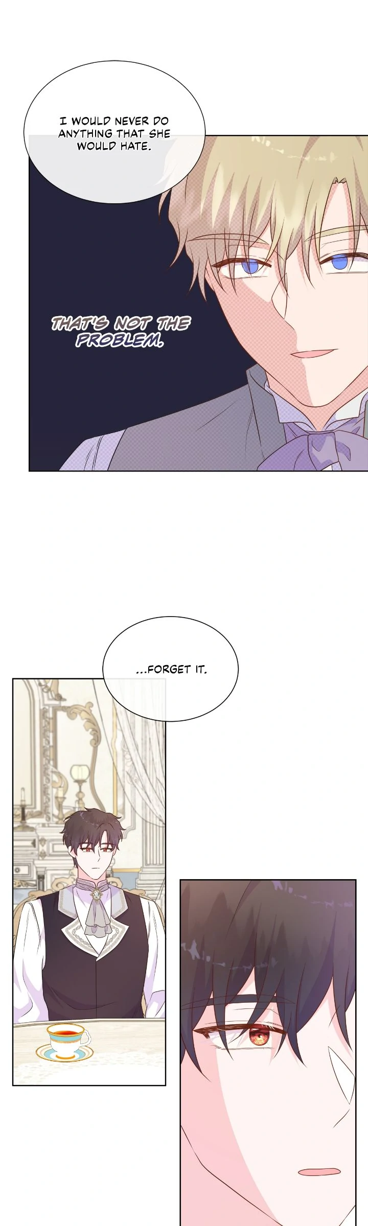 Don’t Trust the Heroine Chapter 103 - page 21