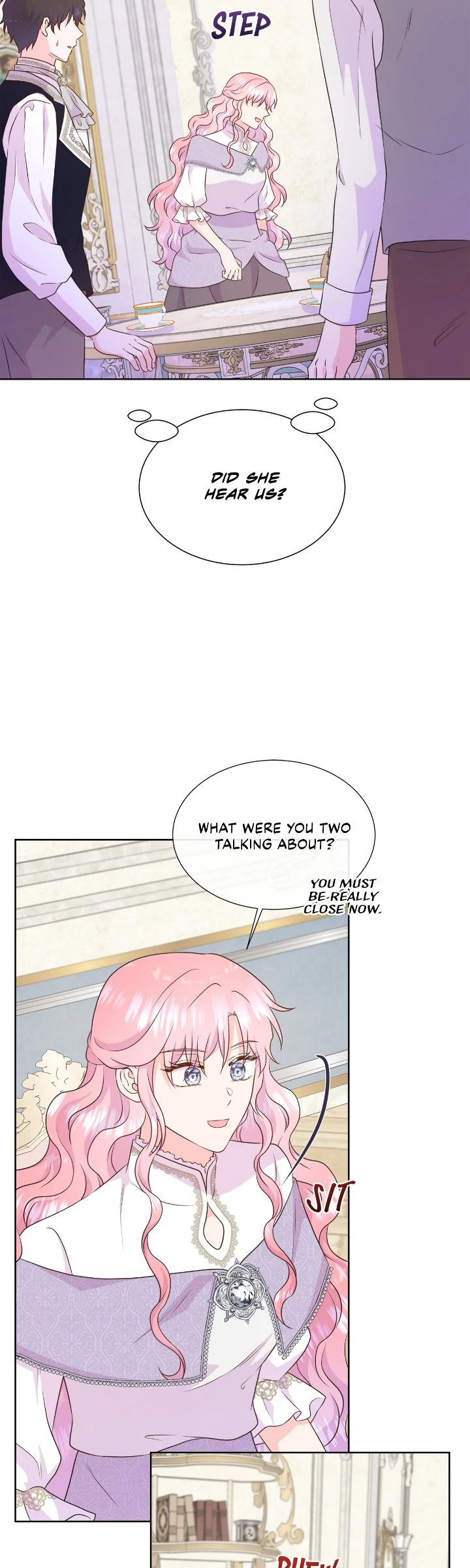 Don’t Trust the Heroine Chapter 103 - page 26