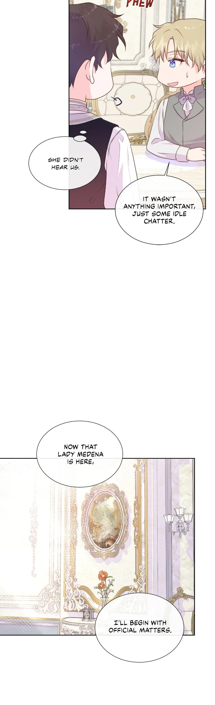 Don’t Trust the Heroine Chapter 103 - page 27