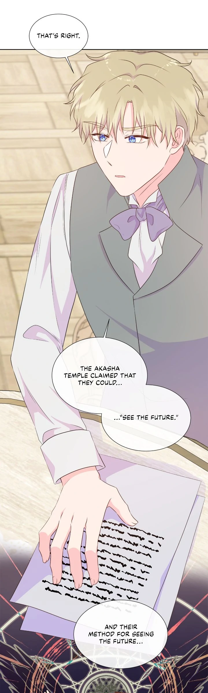 Don’t Trust the Heroine Chapter 103 - page 32