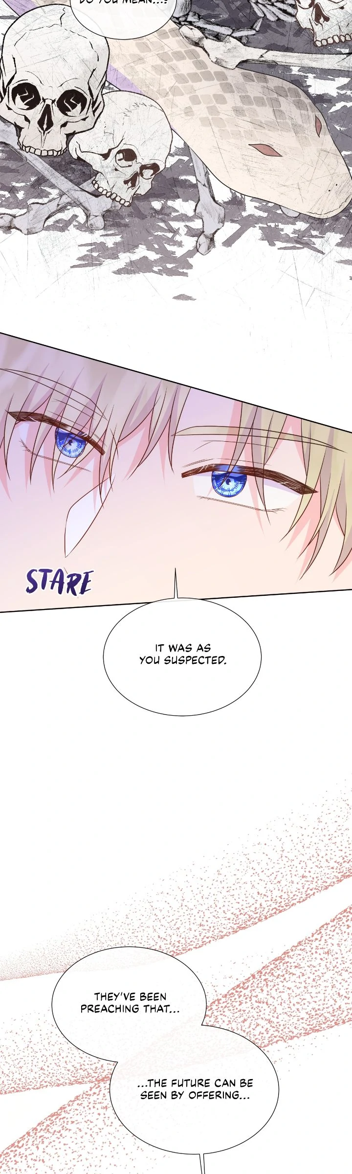 Don’t Trust the Heroine Chapter 103 - page 34
