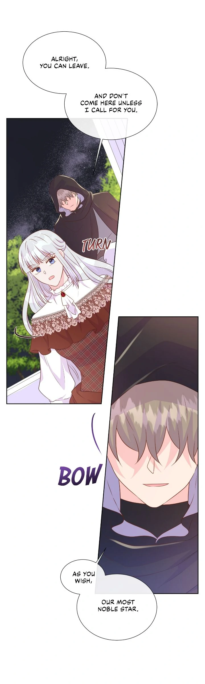 Don’t Trust the Heroine Chapter 103 - page 5