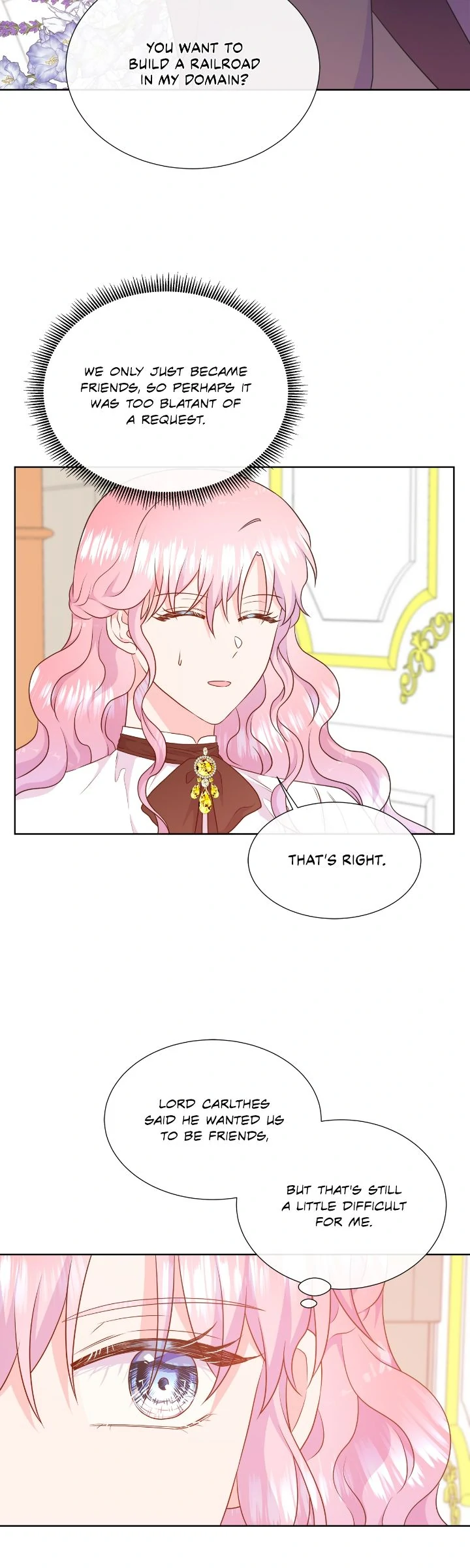 Don’t Trust the Heroine Chapter 104 - page 10