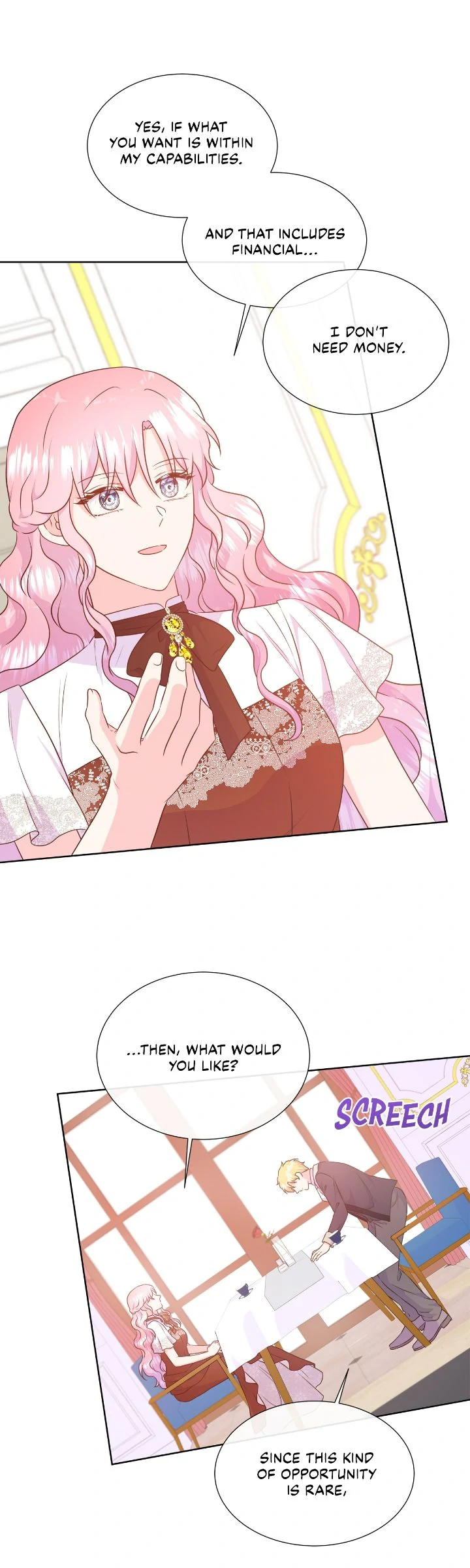 Don’t Trust the Heroine Chapter 104 - page 13