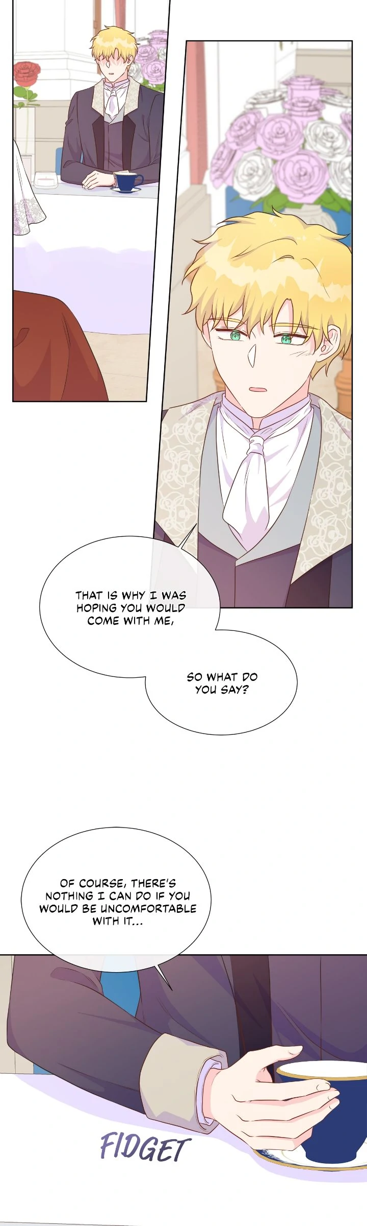 Don’t Trust the Heroine Chapter 104 - page 23