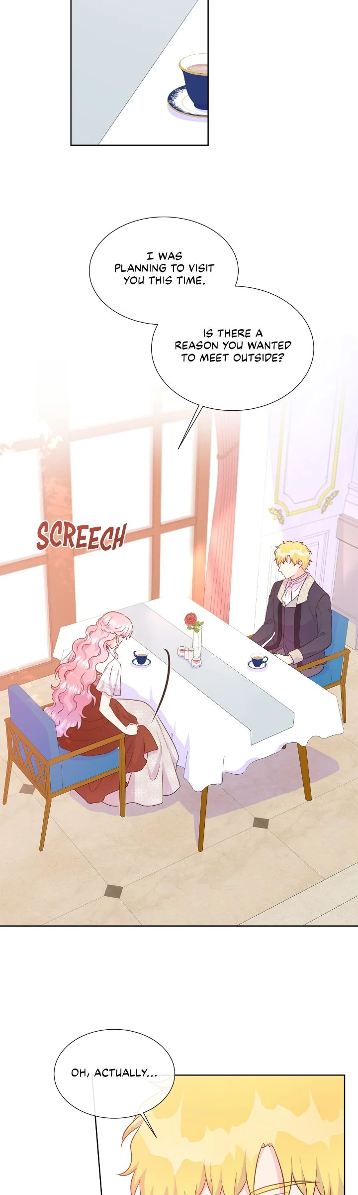 Don’t Trust the Heroine Chapter 104 - page 6