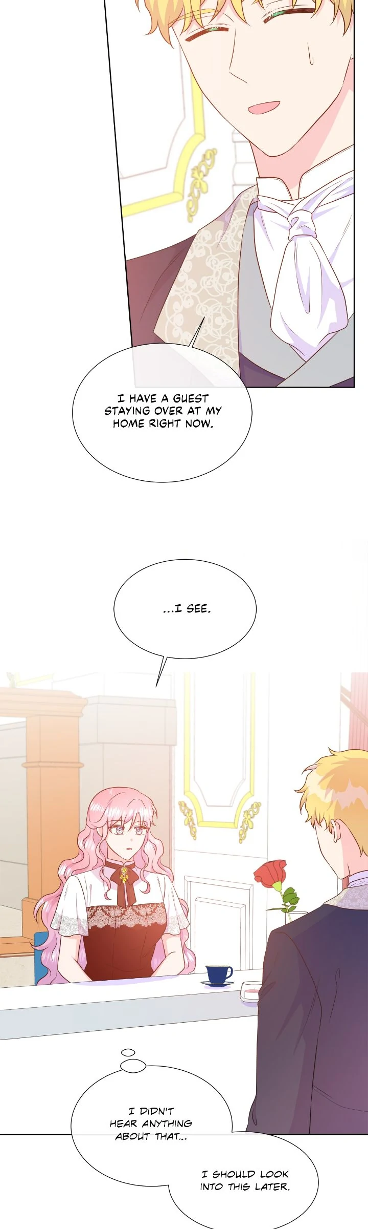 Don’t Trust the Heroine Chapter 104 - page 7