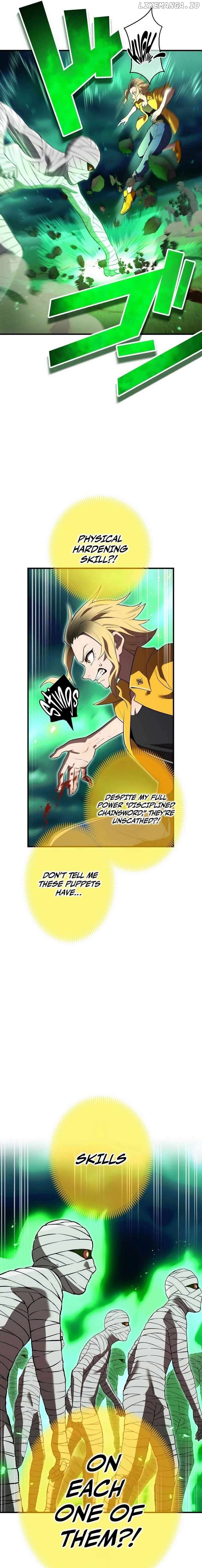 I am the strongest awakeners, recognized by all of the world’s cheat masters Chapter 36 - page 3