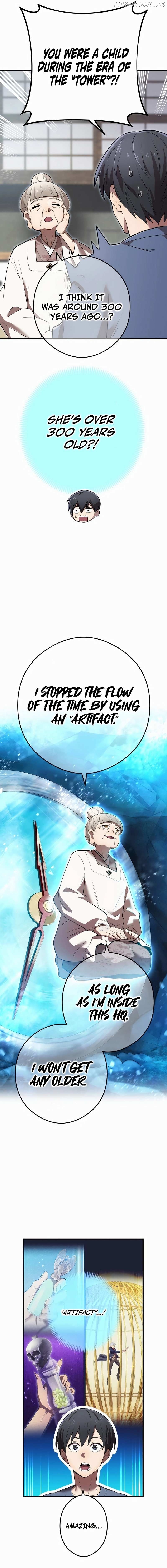 I am the strongest awakeners, recognized by all of the world’s cheat masters Chapter 39 - page 13