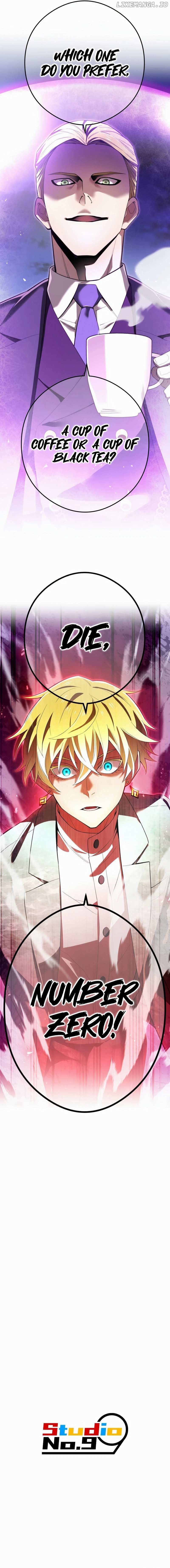 I am the strongest awakeners, recognized by all of the world’s cheat masters Chapter 39 - page 24