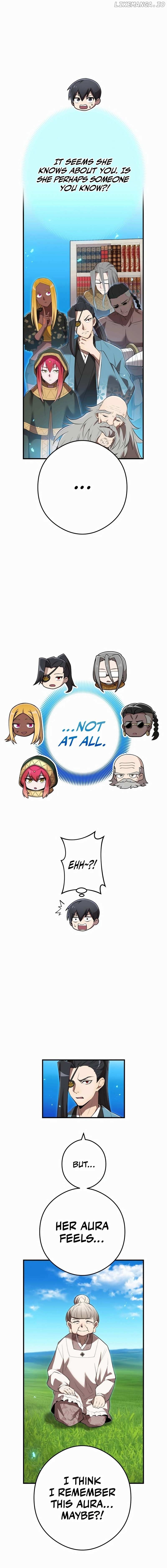 I am the strongest awakeners, recognized by all of the world’s cheat masters Chapter 39 - page 3