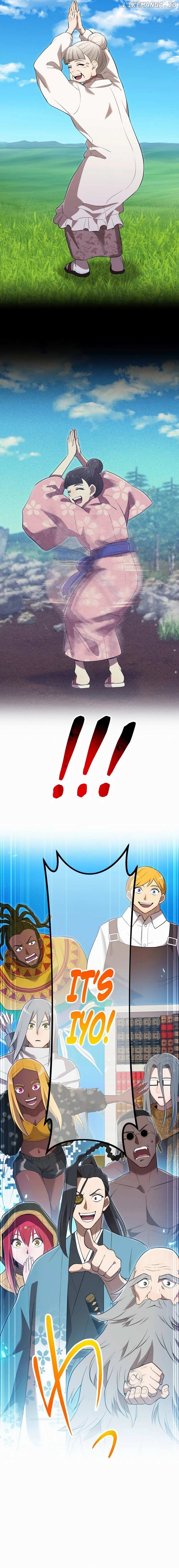 I am the strongest awakeners, recognized by all of the world’s cheat masters Chapter 39 - page 6