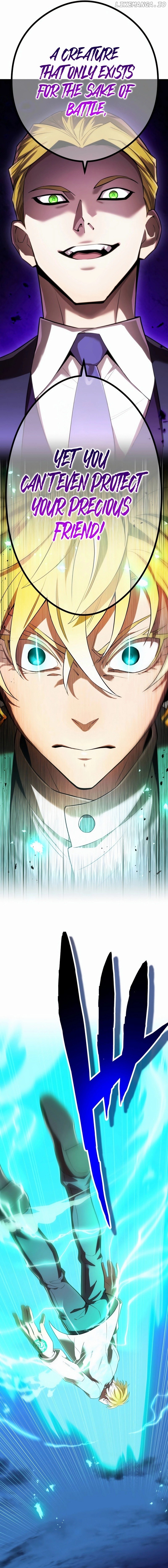 I am the strongest awakeners, recognized by all of the world’s cheat masters Chapter 40 - page 14