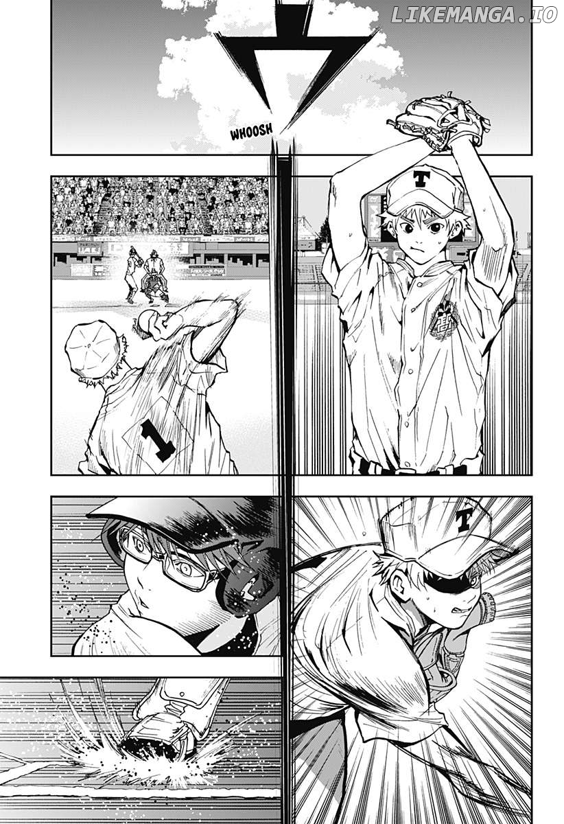 Boukyaku Battery Chapter 57 - page 3