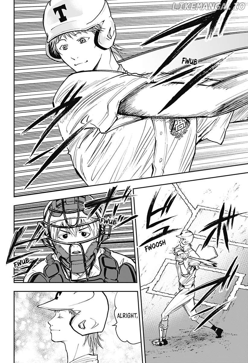 Boukyaku Battery Chapter 59 - page 2
