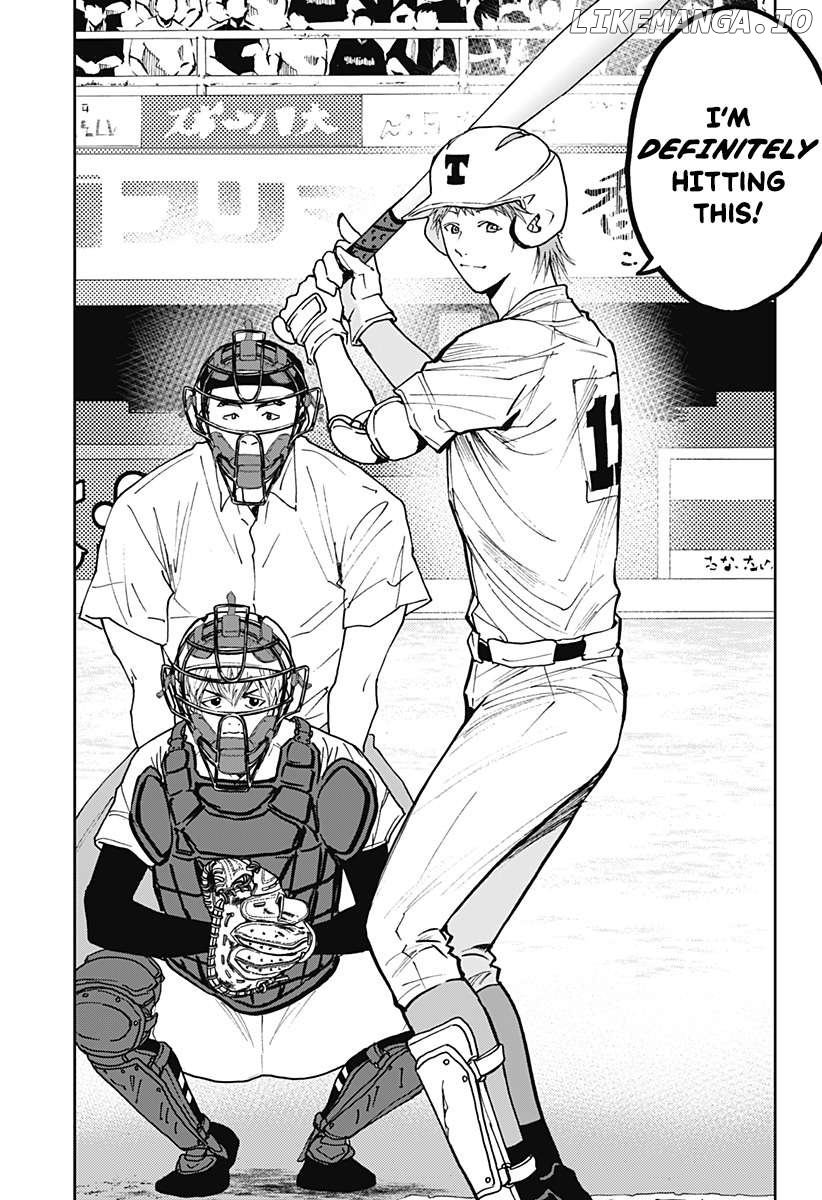 Boukyaku Battery Chapter 59 - page 3