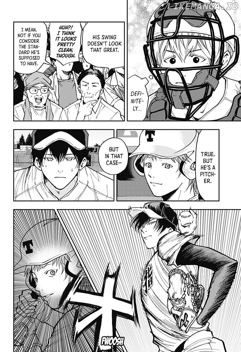 Boukyaku Battery Chapter 59 - page 4