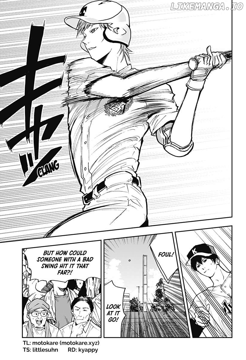 Boukyaku Battery Chapter 59 - page 5