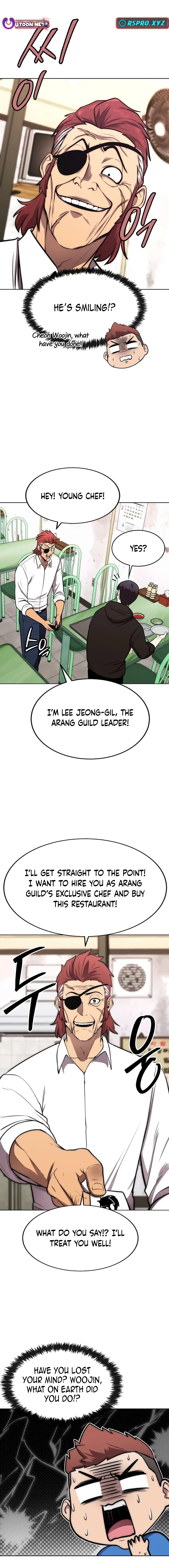 Heavenly Demon Wants to Be A Chef Chapter 28 - page 15