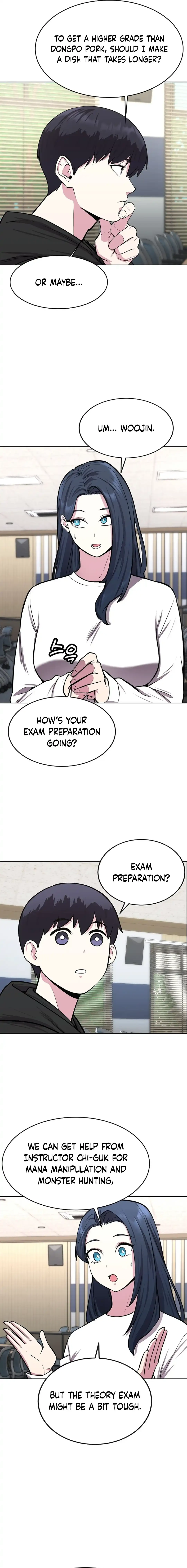 Heavenly Demon Wants to Be A Chef Chapter 28 - page 19