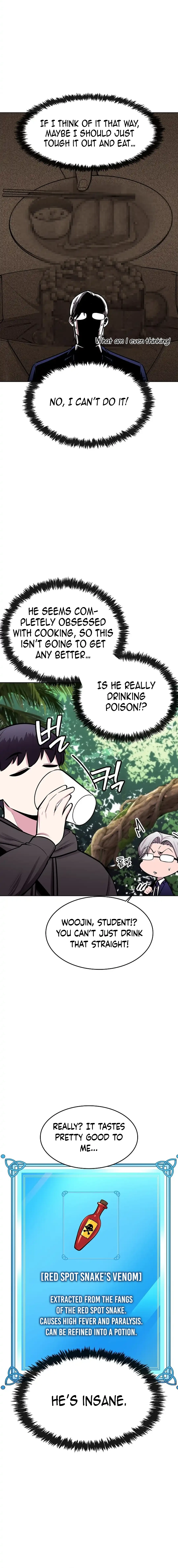 Heavenly Demon Wants to Be A Chef Chapter 29 - page 15