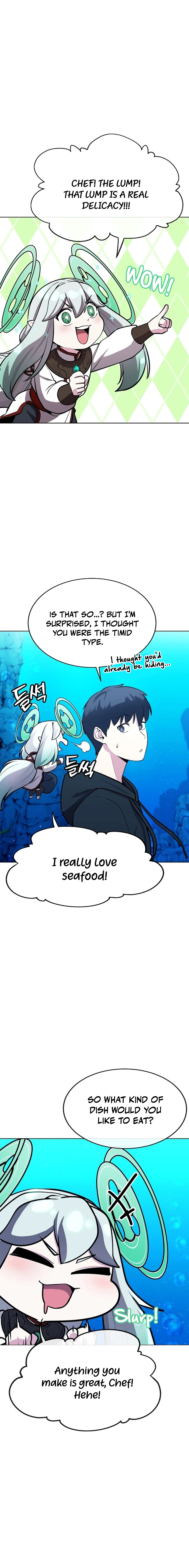 Heavenly Demon Wants to Be A Chef Chapter 31 - page 16