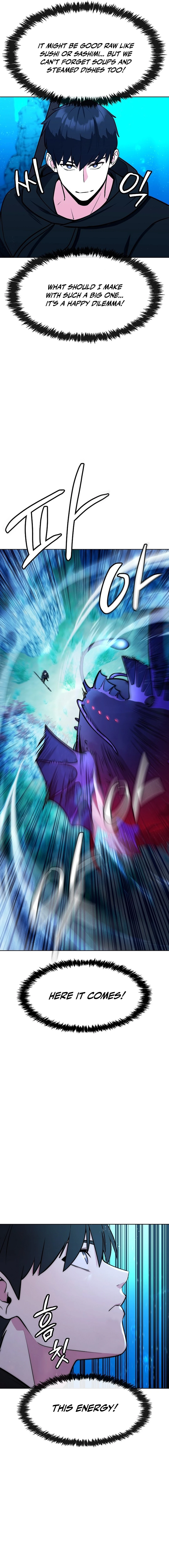 Heavenly Demon Wants to Be A Chef Chapter 31 - page 17