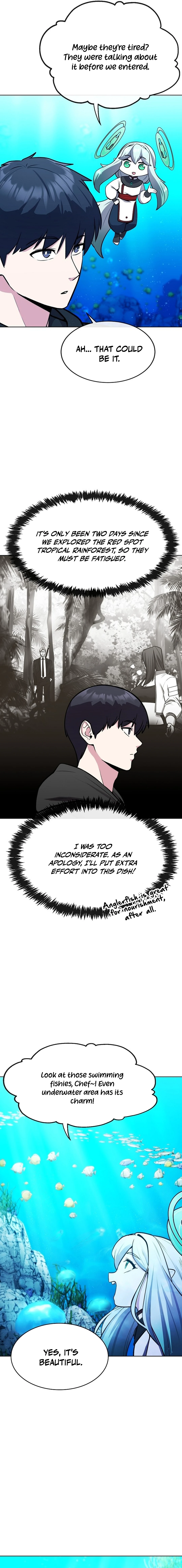 Heavenly Demon Wants to Be A Chef Chapter 31 - page 3