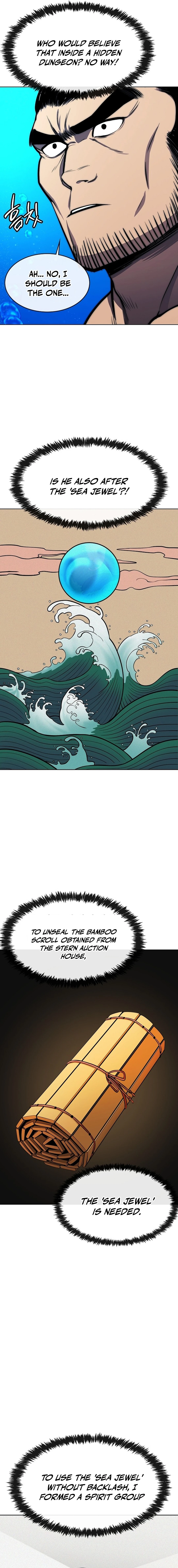 Heavenly Demon Wants to Be A Chef Chapter 31 - page 9