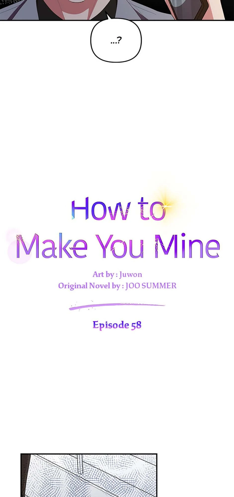 How To Own You Chapter 58 - page 11