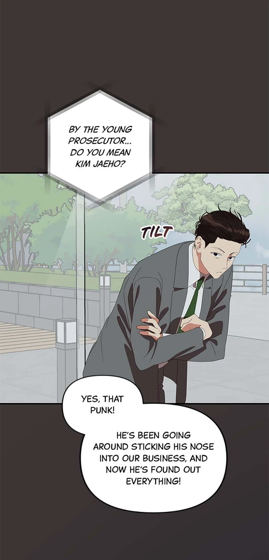 How To Own You Chapter 58 - page 15