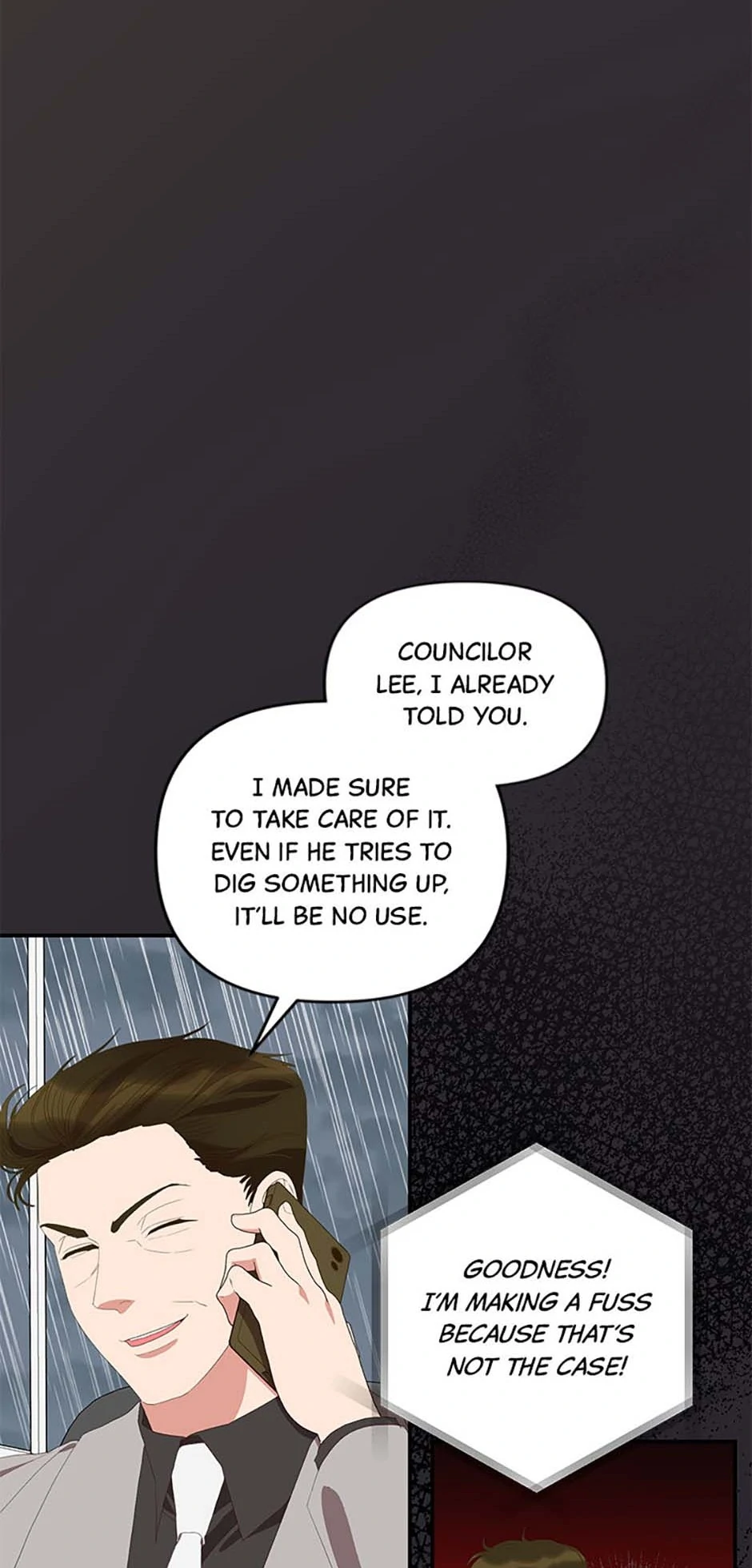 How To Own You Chapter 58 - page 16