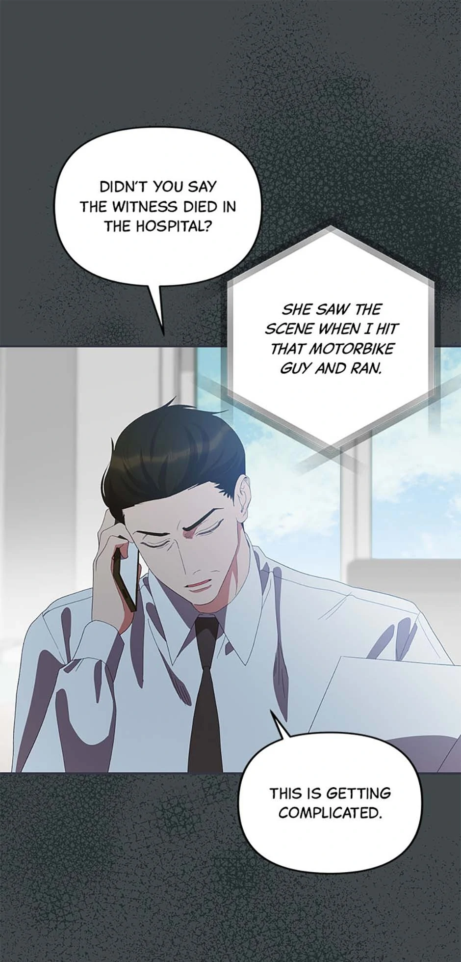 How To Own You Chapter 58 - page 35